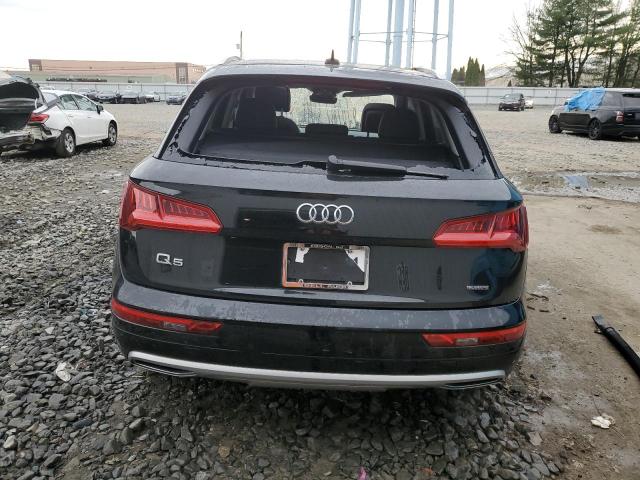 WA1BNAFY5K2078627 Audi Q5 Premium Plus