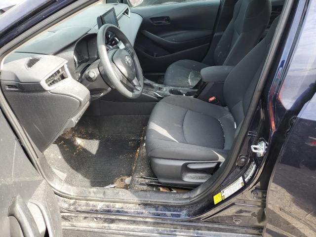 5YFEPMAE2NP341724 Toyota COROLLA LE