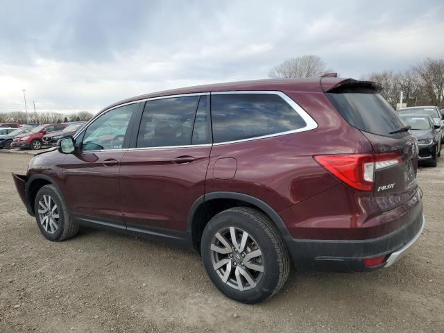 5FNYF6H31LB030519 Honda Pilot Ex