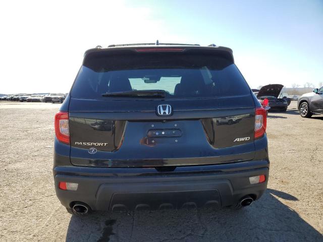 5FNYF8H58KB020811 Honda Passport Exl