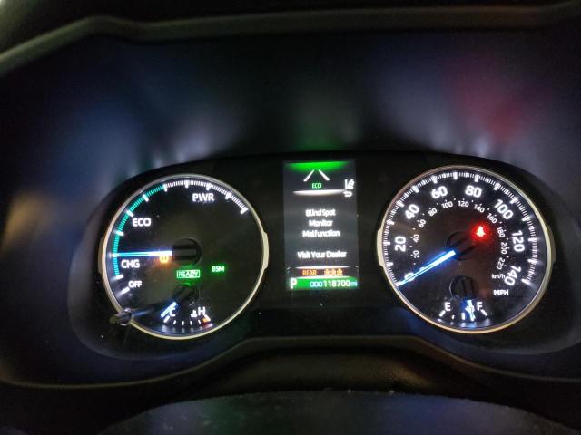 4T3RWRFV8MU012492 Toyota Rav4 Xle