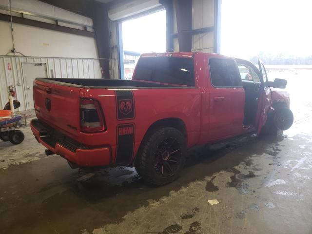 1C6SRFFT8MN516688 RAM 1500 Big Horn/lone Star