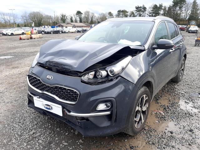 Auction sale of the 2021 Kia Sportage 2, vin: *****************, lot number: 47280854