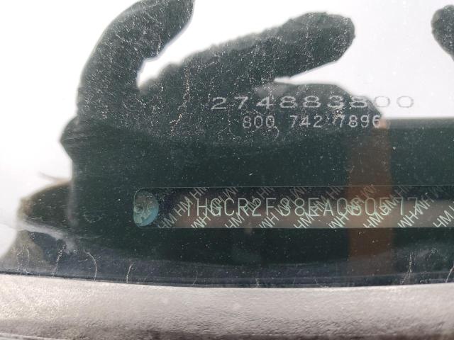 1HGCR2F38EA060577 Honda ACCORD LX