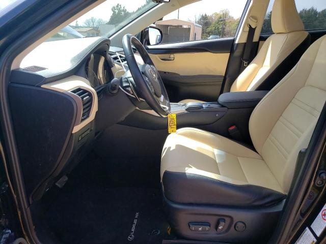 JTJYARBZ3J2097813 Lexus Nx 300 Base