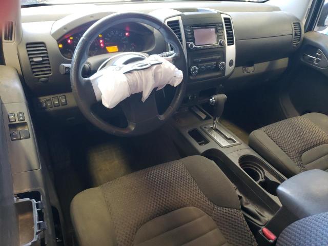 1N6AD0CW8GN728281 Nissan Frontier Sv