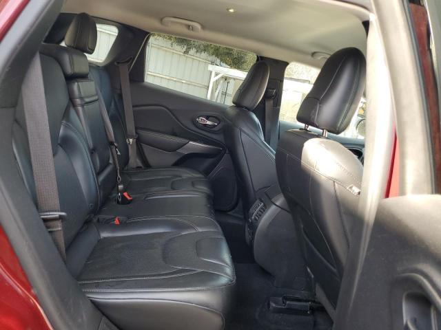 1C4PJMDX1KD409842 Jeep Cherokee Limited