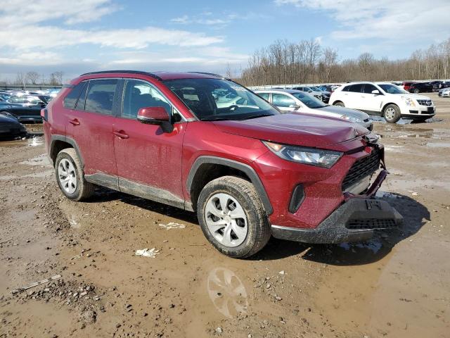 2T3G1RFV6KC004900 Toyota RAV4 LE
