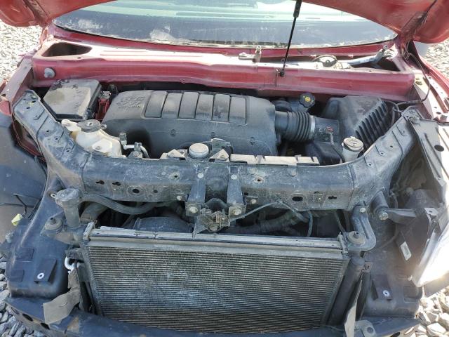5GAKVBKD6EJ256619 Buick Enclave