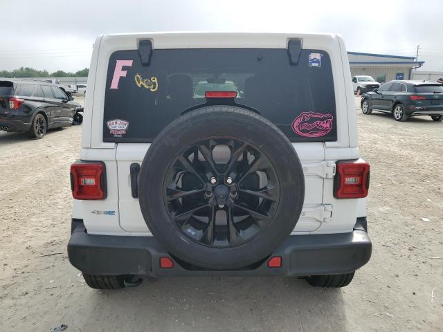 1C4JJXP67MW658471 Jeep Wrangler Unlimited Sahara 4xe