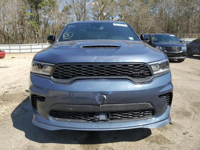 1C4SDJH93MC789738 Dodge Durango Srt Hellcat
