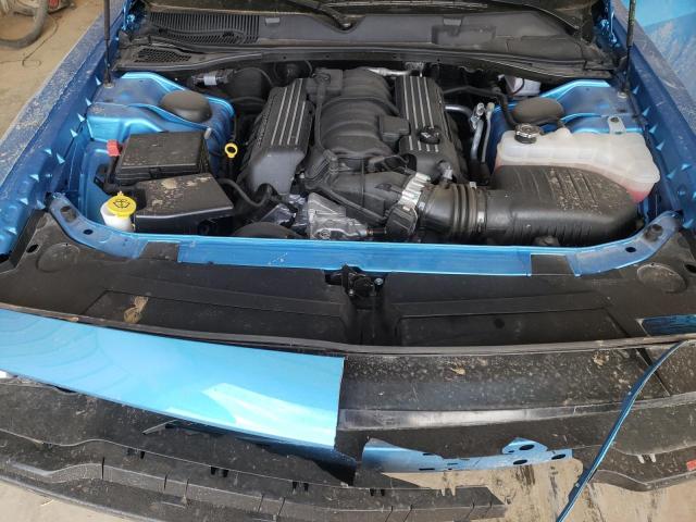 2C3CDZFJ1PH614815 Dodge Challenger R/t Scat Pack