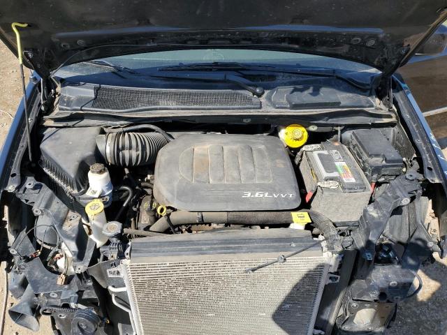 2C4RC1BG7GR296780 Chrysler Town & Country Touring