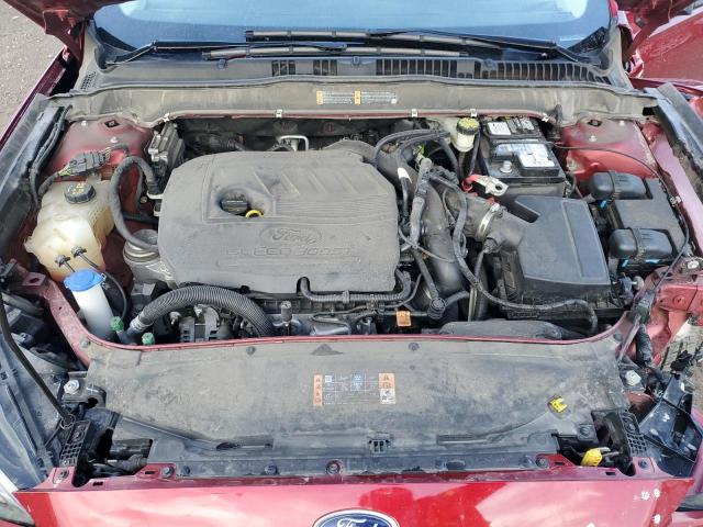 3FA6P0HD2HR179365 Ford FUSION SE