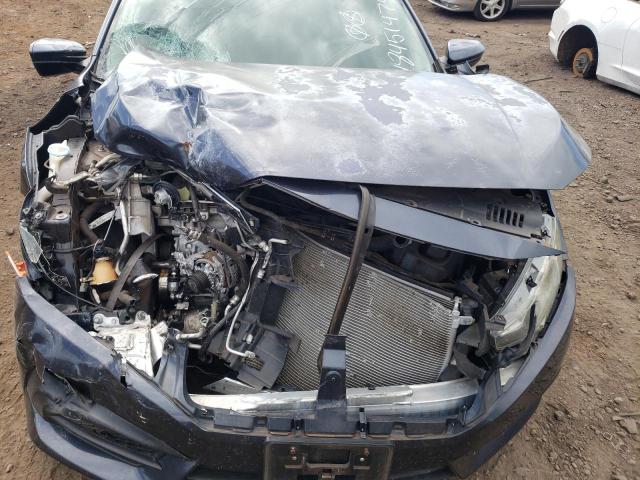 2HGFC2F53JH524158 Honda Civic Lx