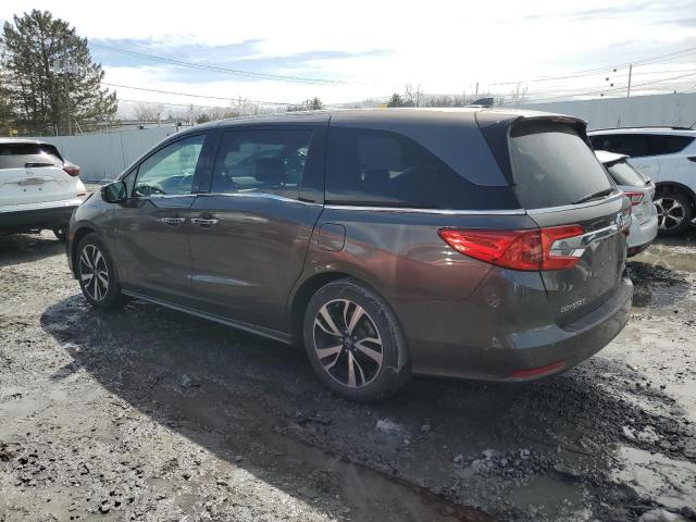 5FNRL6H98LB045388 Honda Odyssey Elite