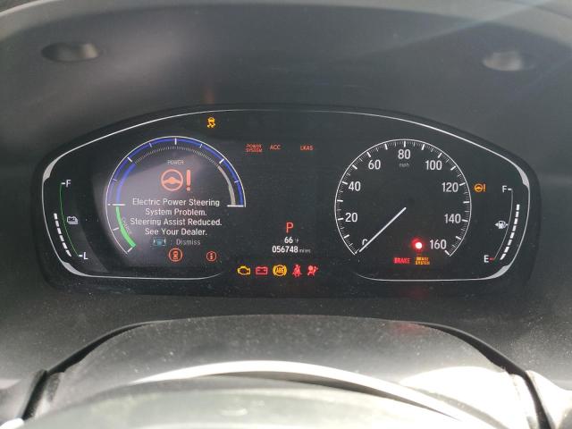 19XZE4F51KE016558 Honda INSIGHT EX