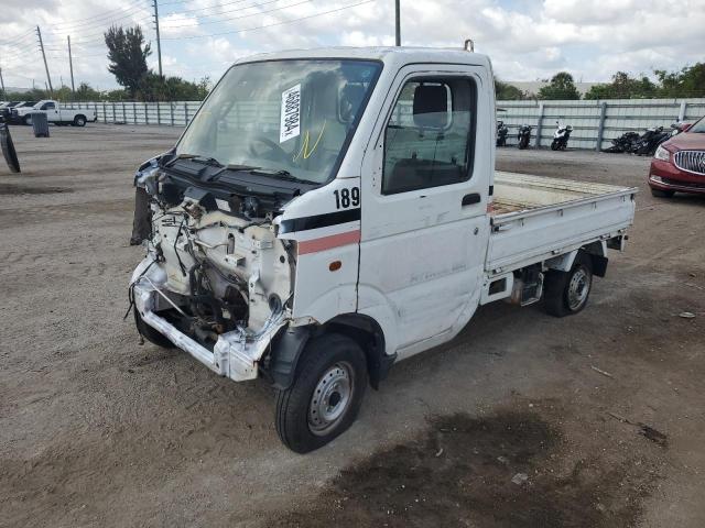 DA63T287837, 2005 Suzuki Carry on Copart