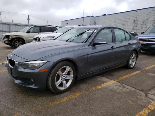 Продажа на аукционе авто 2014 Bmw 328 D Xdrive, vin: WBA3D5C58EKX97015, номер лота: 45935124