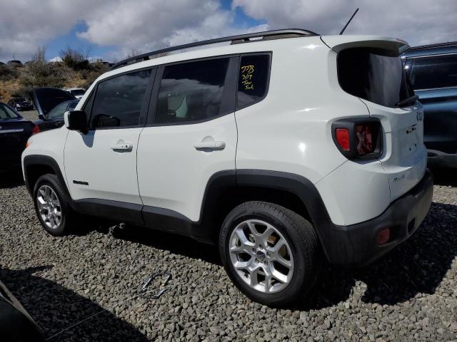 ZACCJBBT3GPD93140 Jeep Renegade Latitude