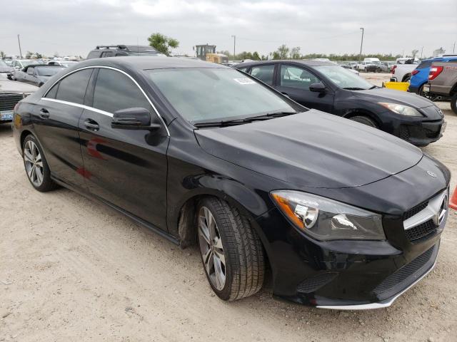 WDDSJ4EB2JN616509 Mercedes-Benz CLA 250