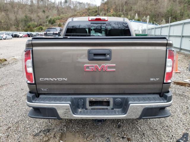 1GTG6DE36G1316742 GMC CANYON SLT