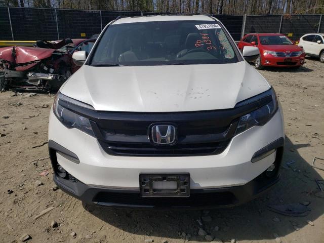 5FNYF6H22MB095890 Honda PILOT SE