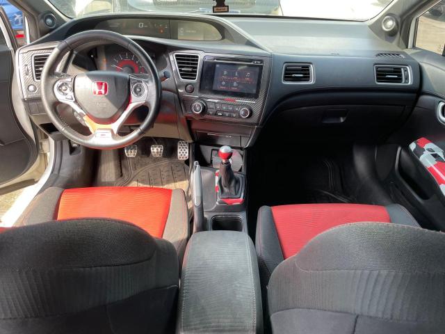 2HGFB6E59FH700830 Honda CIVIC SI