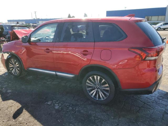 JA4AD3A35LZ003974 Mitsubishi Outlander Se