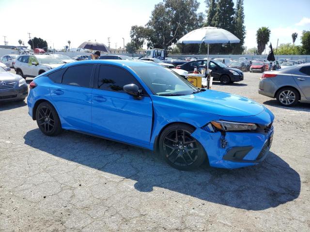 19XFL2H84NE022122 Honda Civic Sport