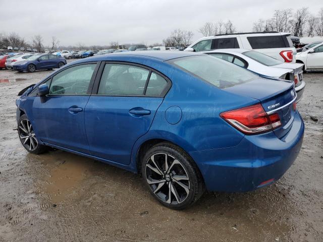 2HGFB2F89EH533420 Honda CIVIC EX