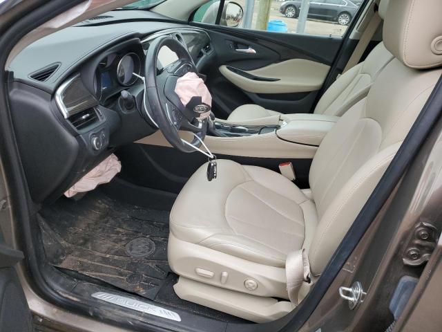 LRBFXCSA7KD043189 Buick Envision Essence