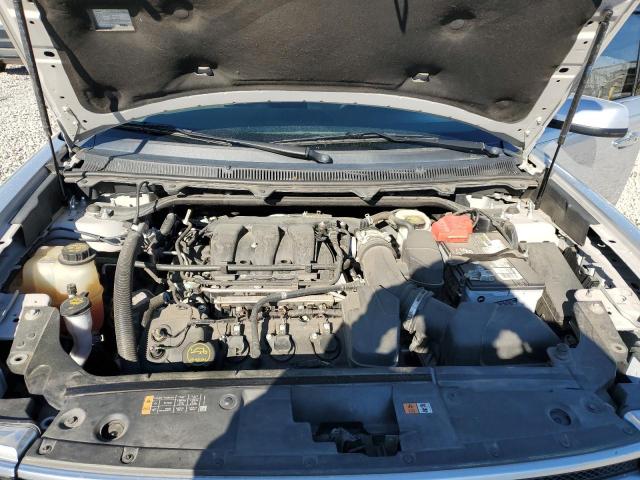 2FMHK6D82HBA09420 Ford Flex Limited