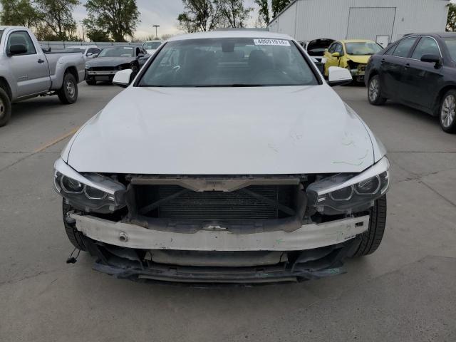 WBA4Z1C52JEC59842 BMW 430I