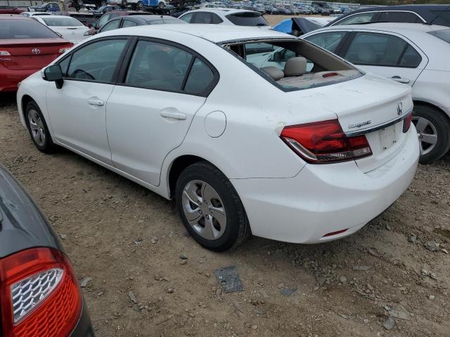 19XFB2F57FE075958 Honda Civic Lx
