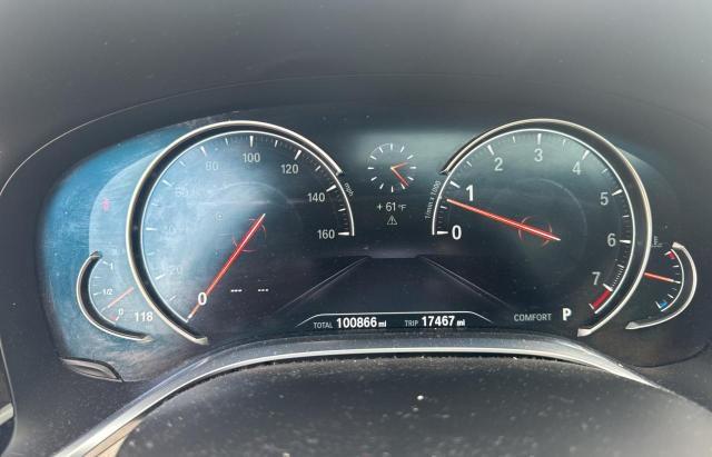 WBA7E2C58GG547826 BMW 740 I