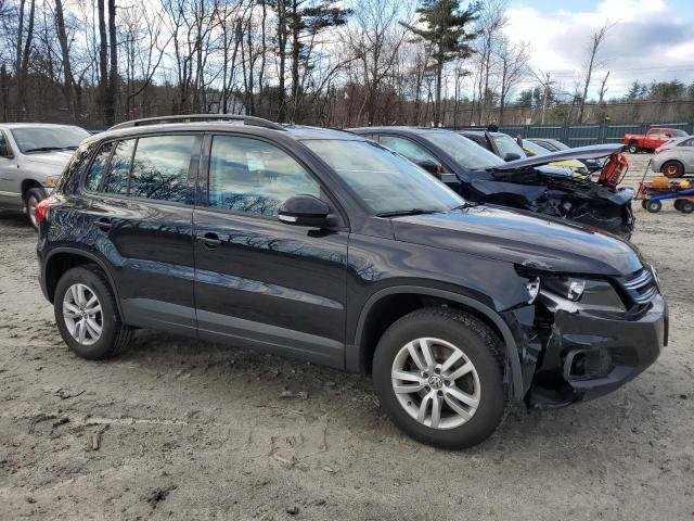 WVGBV7AXXGW541722 Volkswagen TIGUAN S