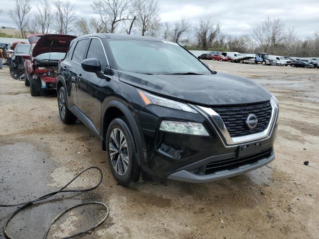 JN8BT3BB0PW498020 Nissan ROGUE SV