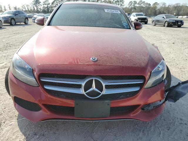 55SWF4JBXJU271200 Mercedes-Benz C 300