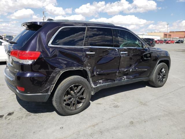 1C4RJFBG0JC478792 Jeep Grand Cherokee Limited