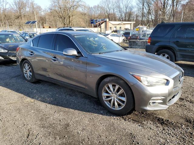 JN1BV7AR4EM689141 Infiniti Q50 BASE
