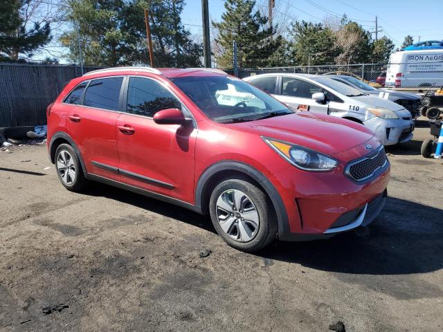 KNDCB3LC0K5219187 KIA NIRO FE
