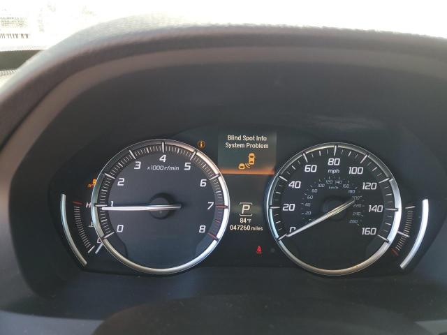 5J8YD3H53JL000942 Acura Mdx Technology