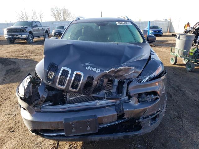1C4PJMDB1JD501164 Jeep Cherokee Limited