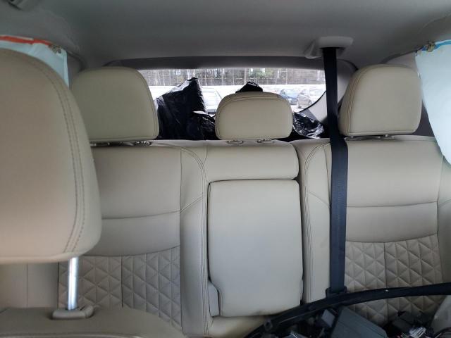 5N1AZ2DJ8MC142427 Nissan Murano Platinum