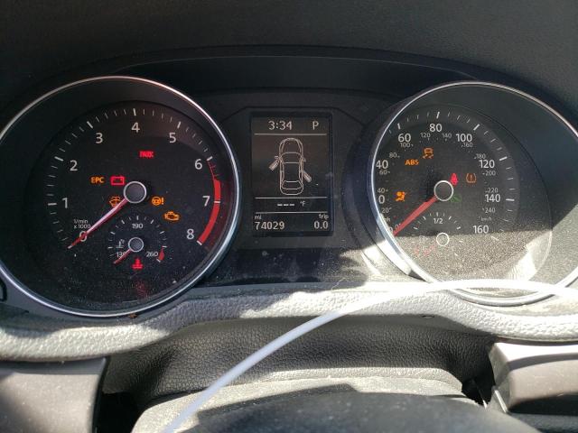 1VWDT7A34HC054788 Volkswagen Passat R-line