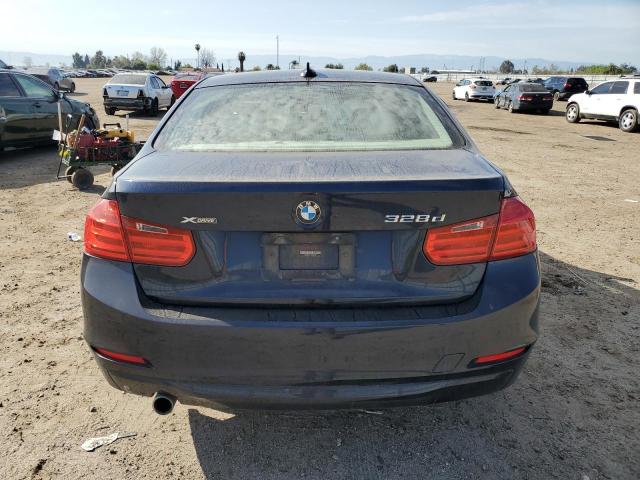 WBA3D5C51EKX97003 BMW 328 D Xdrive