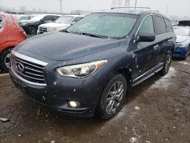 Aukcja sprzedaży 2014 Infiniti Qx60, vin: 5N1AL0MM7EC507469, numer aukcji: 48047184