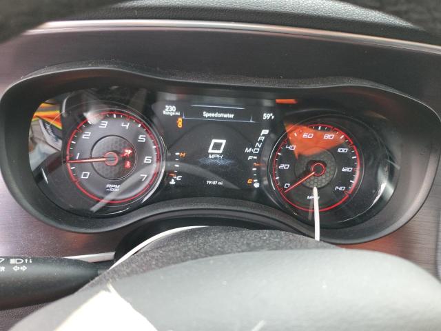 2C3CDXHG4HH643703 Dodge Charger Sxt
