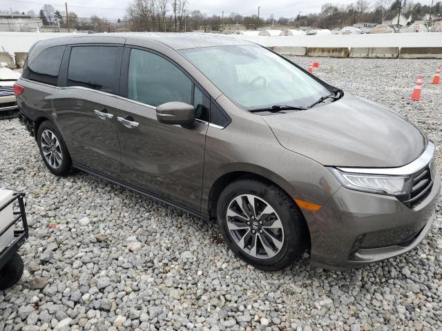 5FNRL6H74MB026305 Honda ODYSSEY EXL